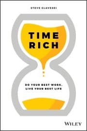 Cover von Time Rich