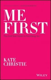 Cover von Me First