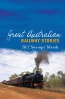 Cover von Great Australian Railway Stories