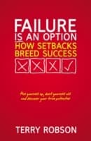 Cover von Failure is an Option