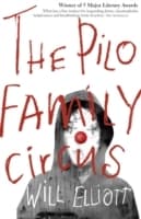 Cover von Pilo Family Circus