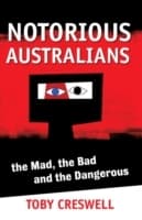 Cover von Notorious Australians