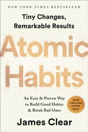 Cover von Atomic Habits