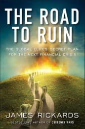 Cover von The Road to Ruin