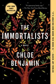 Cover von The Immortalists