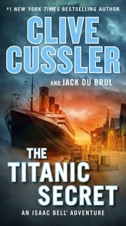 Cover von The Titanic Secret
