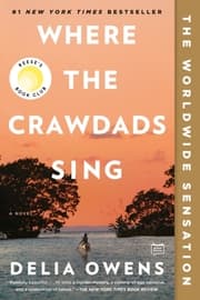 Cover von Where the Crawdads Sing