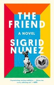 Cover von The Friend
