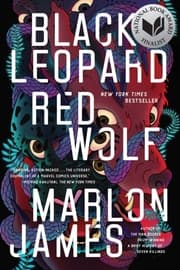 Cover von Black Leopard, Red Wolf