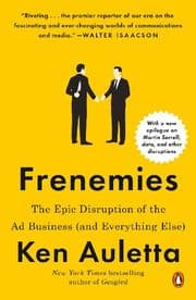 Cover von Frenemies