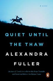 Cover von Quiet Until the Thaw