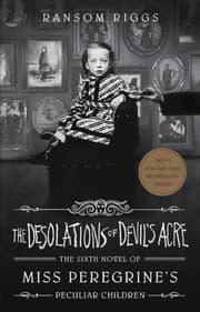 Cover von The Desolations of Devil's Acre