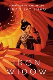 Cover von Iron Widow