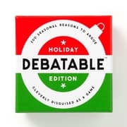 Cover von Debatable - Holiday Edition