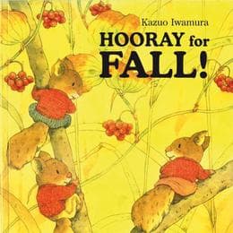 Cover von Hooray for Fall!