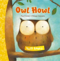 Cover von Owl Howl