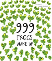 Cover von 999 Frogs Wake Up