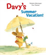 Cover von Davy's Summer Vacation