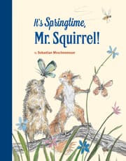 Cover von It's Springtime, Mr. Squirrel