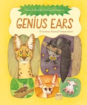 Cover von Genius Ears