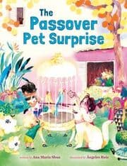 Cover von The Passover Pet Surprise