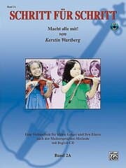 Cover von Schritt für Schritt 2A