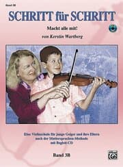 Cover von Schritt für Schritt 3B