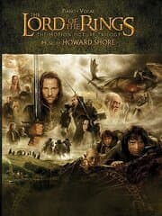 Cover von The Lord of the Rings: The Motion Picture Trilogy