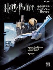 Cover von Harry Potter Magical Music