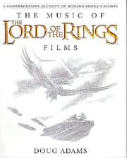 Cover von The Music of the Lord of the Rings Films