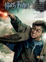 Cover von Easy Piano - Harry Potter