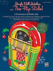 Cover von Jingle Bell Jukebox . . . The Flip Side!