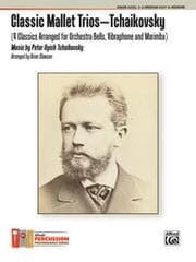 Cover von Classic Mallet Trios - Tchaikovsky