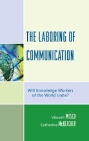 Cover von The Laboring of Communication