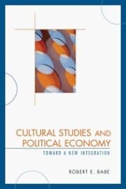 Cover von Cultural Studies and Political Economy