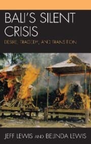 Cover von Bali's Silent Crisis