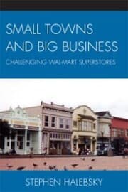 Cover von Small Towns and Big Business