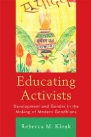 Cover von Educating Activists