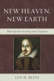 Cover von New Heaven, New Earth
