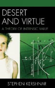 Cover von Desert and Virtue