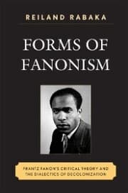 Cover von Forms of Fanonism