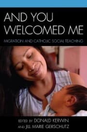 Cover von And You Welcomed Me