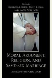 Cover von Moral Argument, Religion, and Same-Sex Marriage