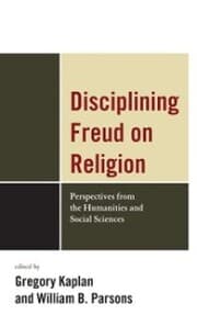 Cover von Disciplining Freud on Religion