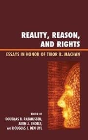 Cover von Reality, Reason, and Rights