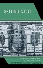 Cover von Getting a Cut
