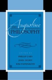 Cover von Augustine and Philosophy