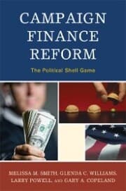 Cover von Campaign Finance Reform