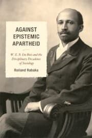 Cover von Against Epistemic Apartheid