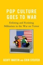 Cover von Pop Culture Goes to War